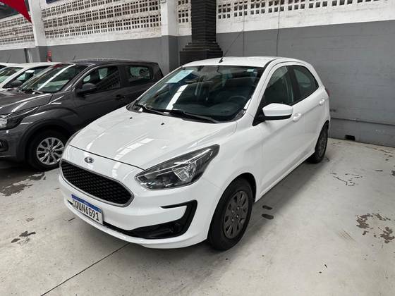 FORD KA 1.0 TI-VCT FLEX SE MANUAL